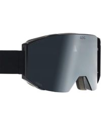 G.O.D Eyewear - Stratus Uv400 Ski Snowboard Goggles With Anti-Fog Mirror Double Lens - Lyst