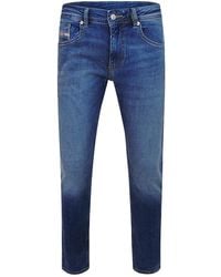 DIESEL - Thommer-X Jeans Cotton - Lyst