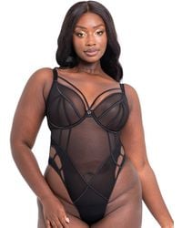 Curvy Kate - St027704 Senses Plunge Body - Lyst