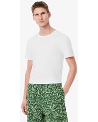 Lacoste - 3-pack Plain T- Shirt - Lyst