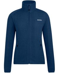 Regatta - Ladies Malana Soft Shell Jacket (Aviator) - Lyst