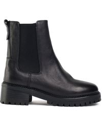 Sole - Crafted Press Chelsea Boots - Lyst