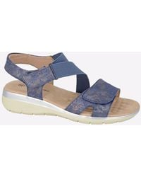 Boulevard - Sassie Sandal - Lyst