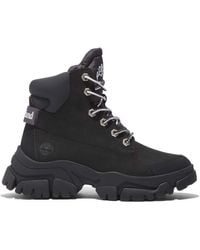 Timberland - Adley Way High Top Lace-up Trainers - Lyst