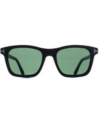 Tom Ford - Square Shiny Barron Ft1179 - Lyst