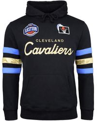 Mitchell & Ness - Nba Cleveland Cavaliers Championship Hoodie Cotton - Lyst