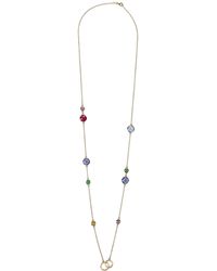 Orphelia - 'Eloise' 925 Sterling Necklace - Lyst