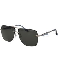 Trussardi - Tsm3001 64T02 64 T02 Sunglasses - Lyst