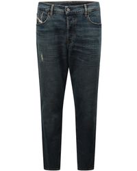 DIESEL - 2005 D Fining Tapered Jeans - Lyst