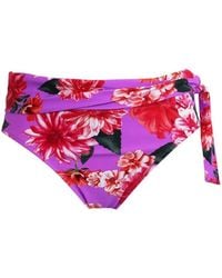 Pour Moi - Getaway Fold Bikini Brief - Lyst