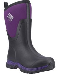 Muck Boot - Arctic Sport Ii Mid Rubber /Acai Winter Mid Calf - Lyst