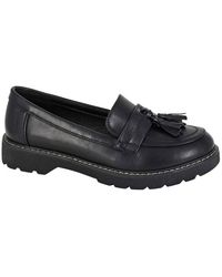 Boulevard - Lucile Toggle Loafers - Lyst