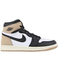 Nike - Air Jordan 1 Retro High Og Top Sneakers Leather - Lyst