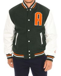 Attica Sporting Goods - At-Fw22-006 Baseball Jacket - Lyst