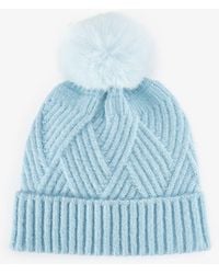 Penti - Luisa Striped Beanie - Lyst