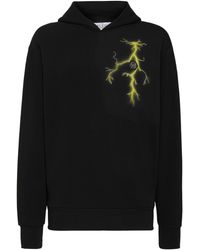 Philipp Plein - Sweatshirt Met Capuchon Gothic Plein - Lyst