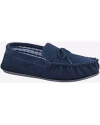 Mokkers - Bruce Leather Slipper - Lyst
