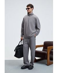 Grimelange - Relaxed Straight-Leg Sweatpants - Lyst
