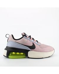 Nike - Air Max Verona Synthetic Lace Up Trainers Ci9842 500 - Lyst