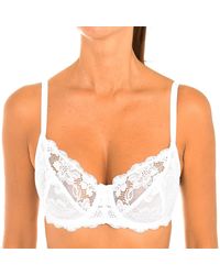 Playtex - Elegance-Bh Mit Bügel Und Körbchen P08Gd Damen - Lyst