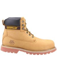 Caterpillar Safety - Holton Boots - Lyst