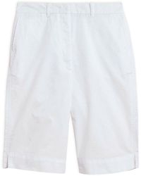 Secret Label - Chino Stretch Knee Shorts - Lyst