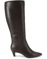 KG by Kurt Geiger - Tansy High Leg Boots - Lyst