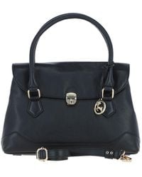 Ashwood Leather - Premium Shoulder Bag With Detachable Crossbody Strap - Lyst