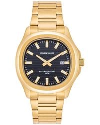 Spears & Walker - Stainless Steel Watch Approx. 40.5 Mm - Lyst