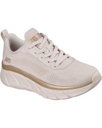 Skechers - Bobs B Flex Hi Flying Engineered Knit Trainers Textile - Lyst