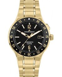 Jacques Lemans - 1-2109J Hybromatic Watch - Lyst