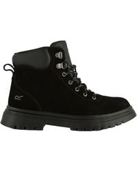 Regatta - Ladies Whinton Suede Boots - Lyst