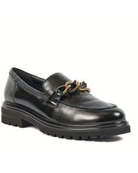 Pod - Tate Faux Leather Loafers - Lyst
