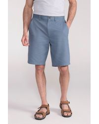 Mountain Warehouse - 'Woods' Chino Shorts Breathable Comfortable Regular Fit Cotton - Lyst