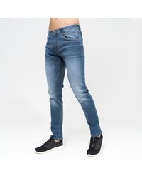 Duck and Cover - Maylead Slim Jeans (Stone Wash) - Lyst