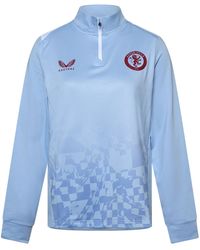 Castore - Villa Drill Top - Lyst