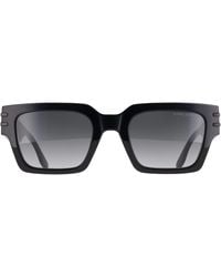 Marc Jacobs - Rectangle Dark Gradient 787/S - Lyst