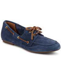 Jones Bootmaker - Perissa Leather Loafers - Lyst