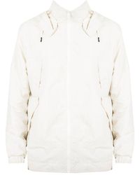 Tommy Hilfiger - Tommy Jeans Jas Mannen Romig - Lyst