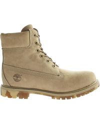 Timberland - Premium 6 Inch Boots Leather (Archived) - Lyst