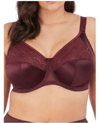 Elomi - Cate Bra Side Support Full Cup Underwired Polyamide - Lyst
