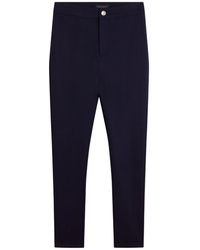 Ted Baker - Felinda Fly Front Stretch Leggings Viscose - Lyst