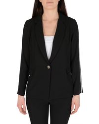 Versace 19.69 Abbigliamento Sportivo - 19V69 Jacket Giacca Miki Nero - Lyst