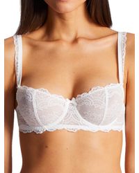 Aubade - Danse Des Sens Half Cup Bra - Lyst