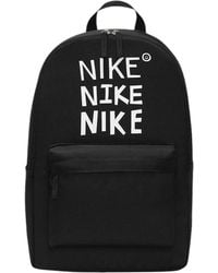 Nike - Backpack Sports Bags Travel Gym Rucksack New - Lyst
