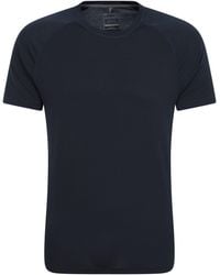 Mountain Warehouse - Active T-Shirt Quick Dry Breathable Comfy Sports Tee - Lyst