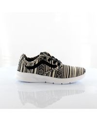 Vans - Off The Wall Iso 2 Textile Trainers 184Hyc - Lyst