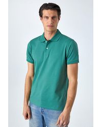Grimelange - Relaxed Polo Collar Button T-Shirt - Lyst