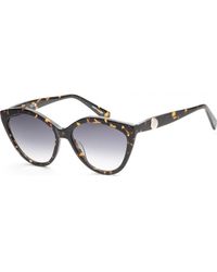 Longchamp - Lo730S-242 Lo730S 56 242 Fashion Sunglasses - Lyst