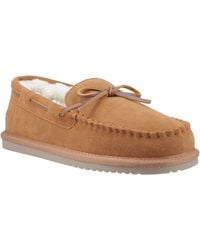 Hush Puppies - Abraham Suede Slippers - Lyst